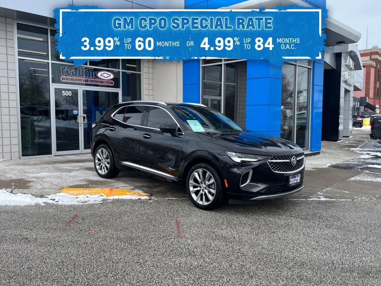 2023 Buick Envision  Photo2