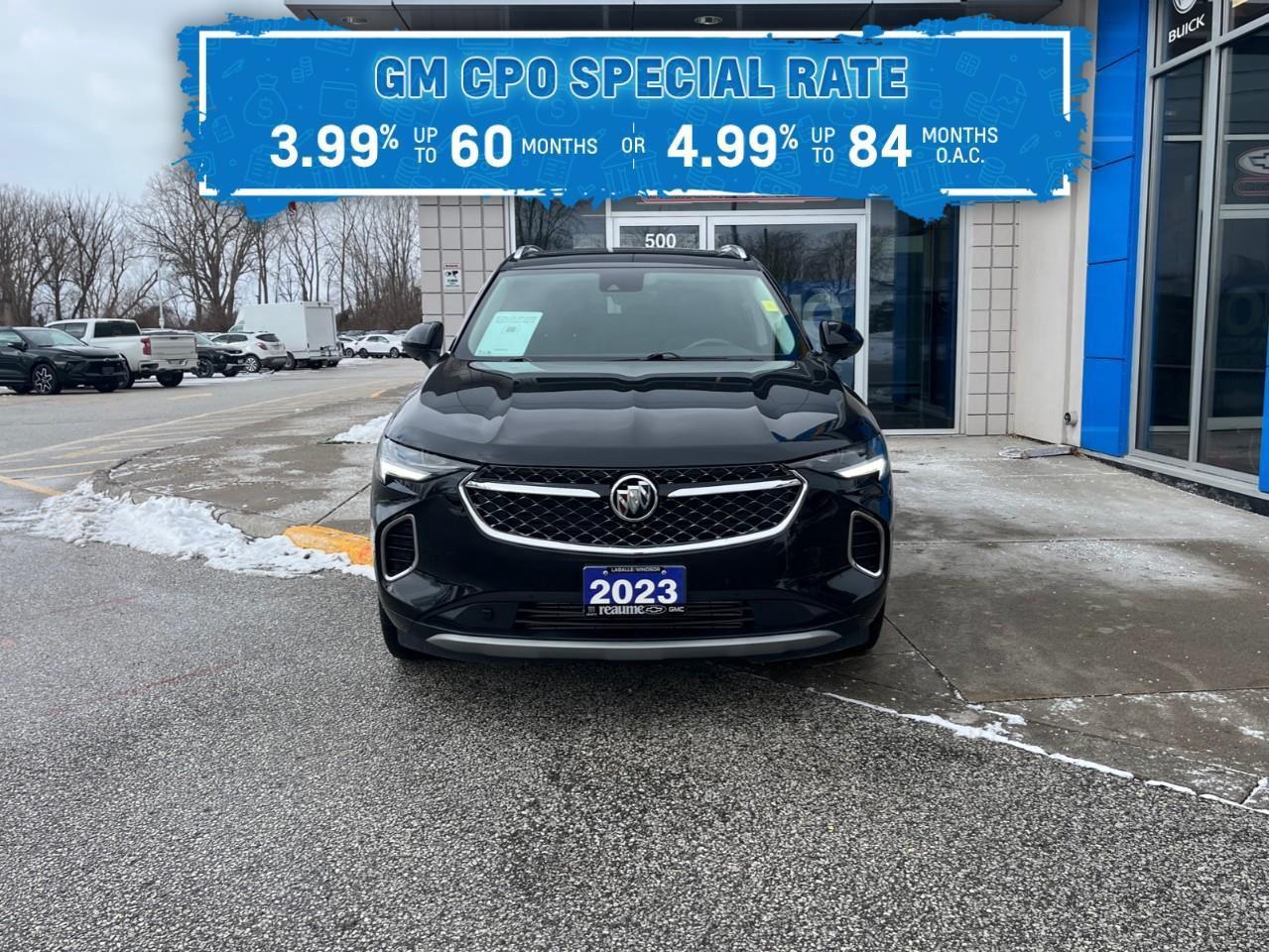2023 Buick Envision  Photo