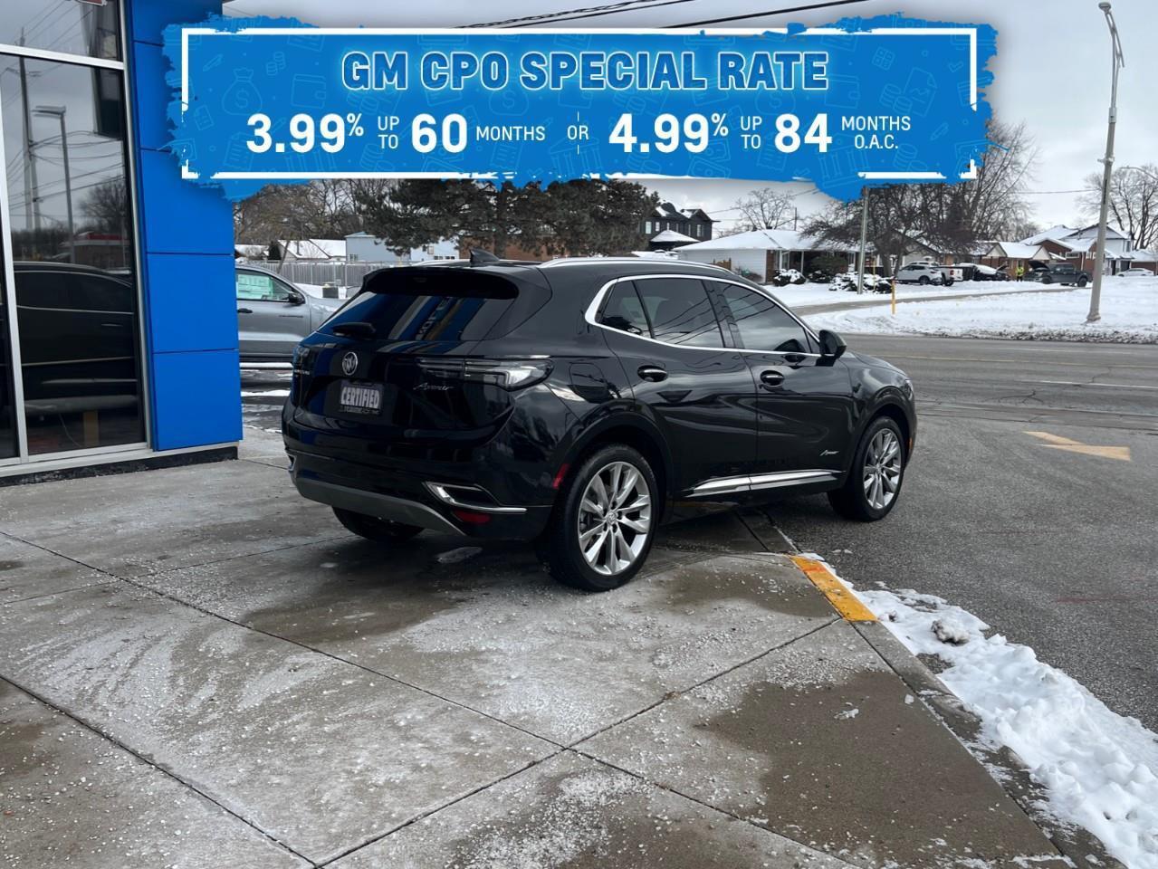 2023 Buick Envision  Photo