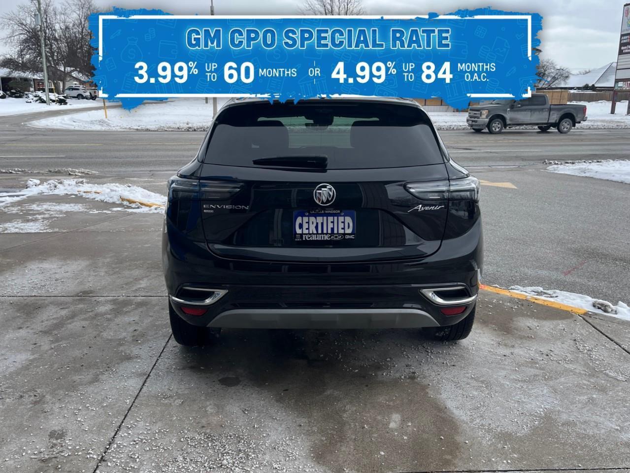 2023 Buick Envision  Photo