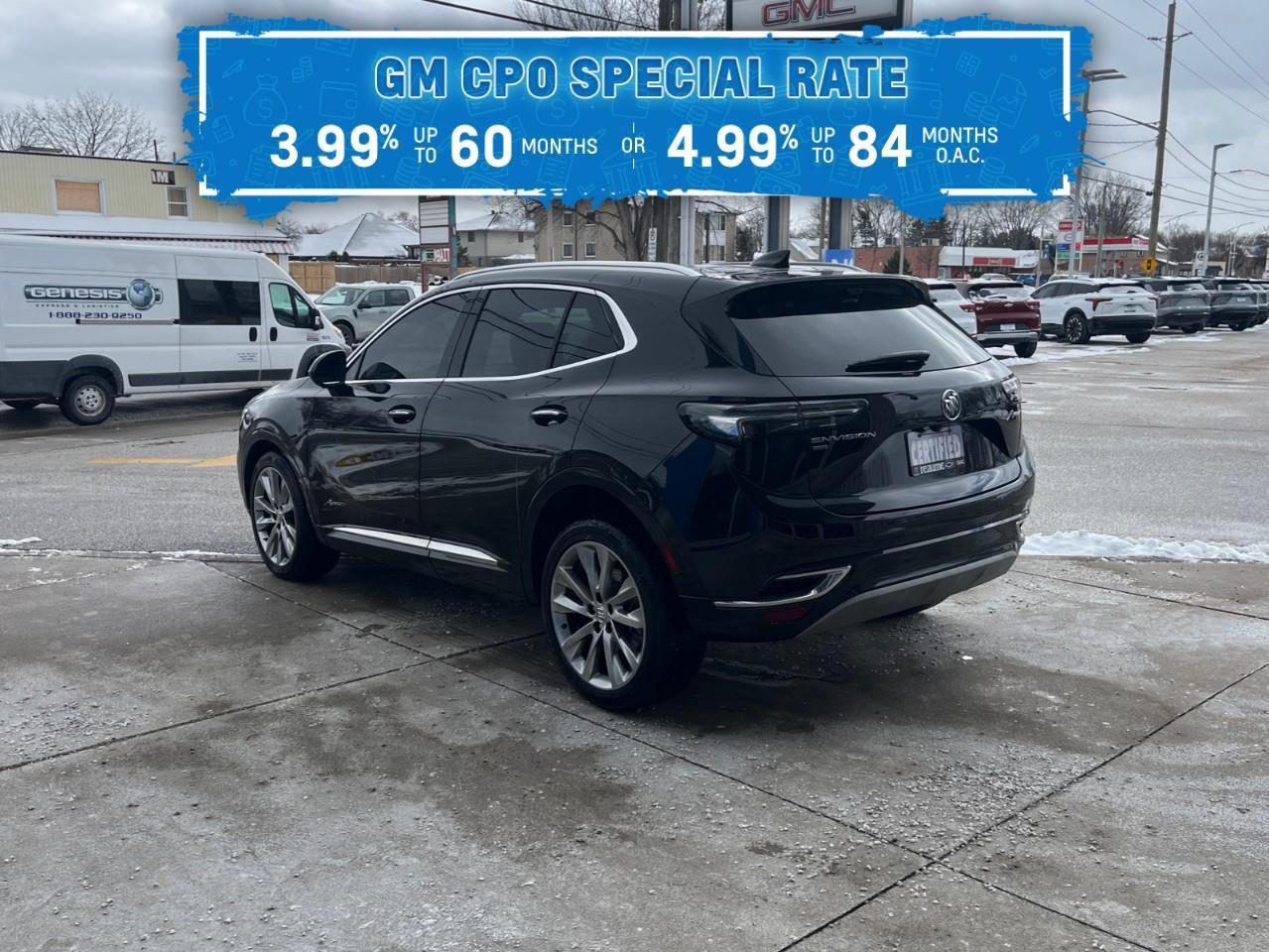 2023 Buick Envision  Photo