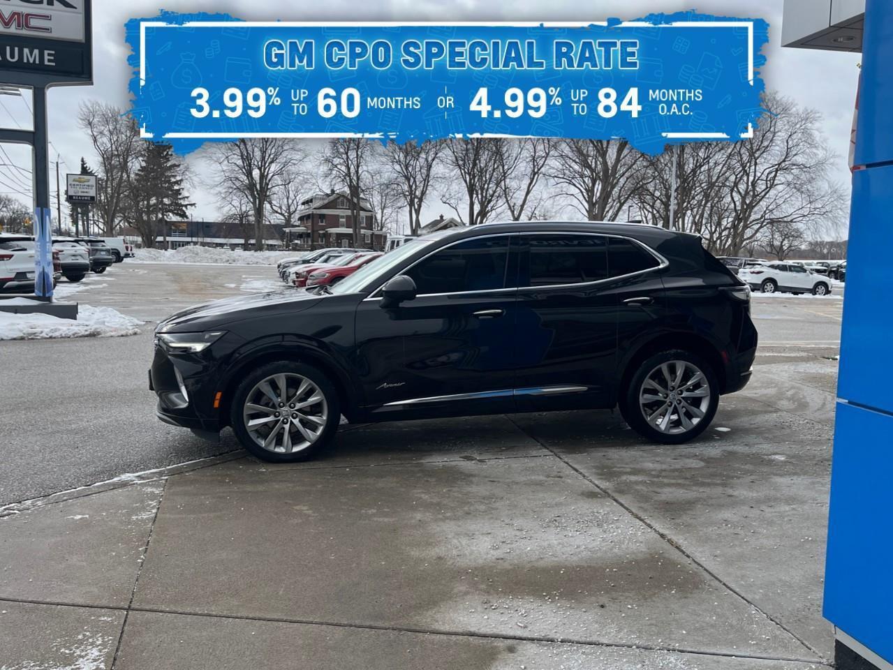 2023 Buick Envision  Photo