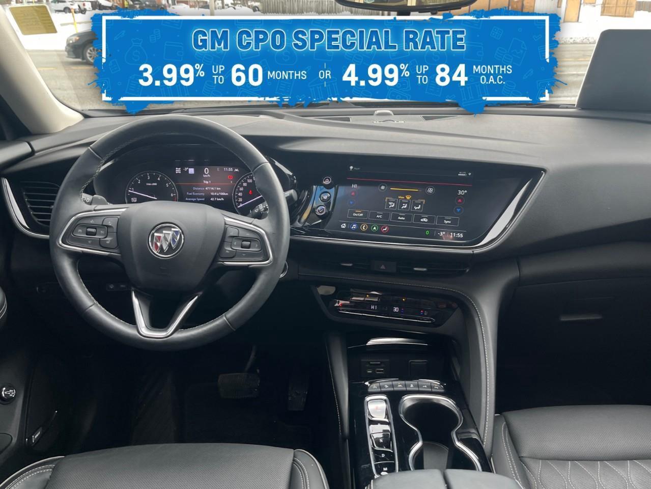 2023 Buick Envision  Photo