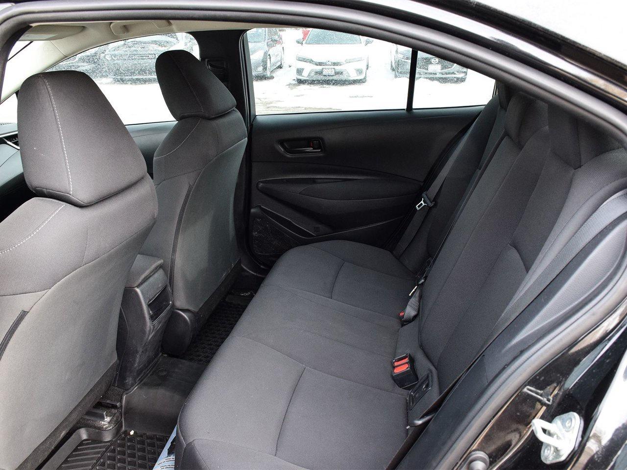 2022 Toyota Corolla LE Photo