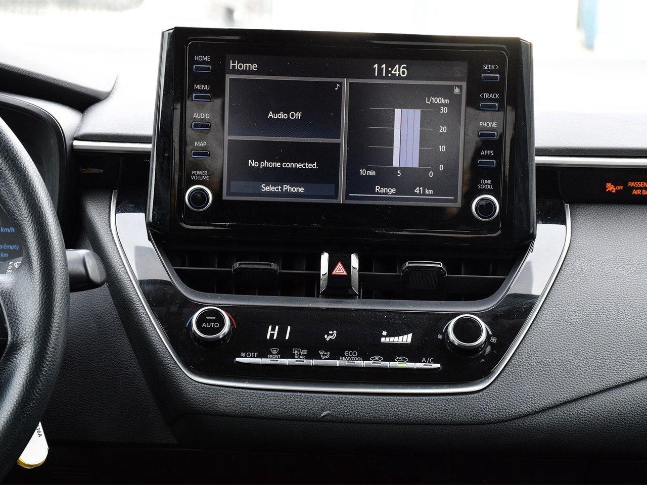 2022 Toyota Corolla LE Photo