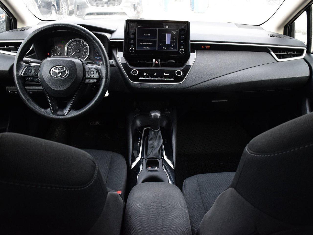 2022 Toyota Corolla LE Photo