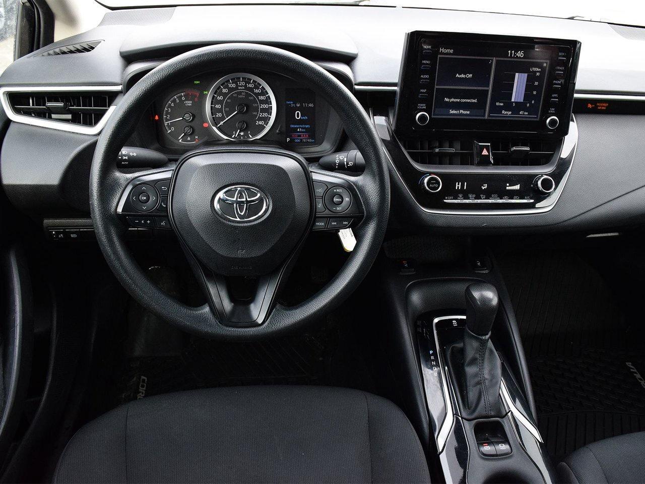 2022 Toyota Corolla LE Photo