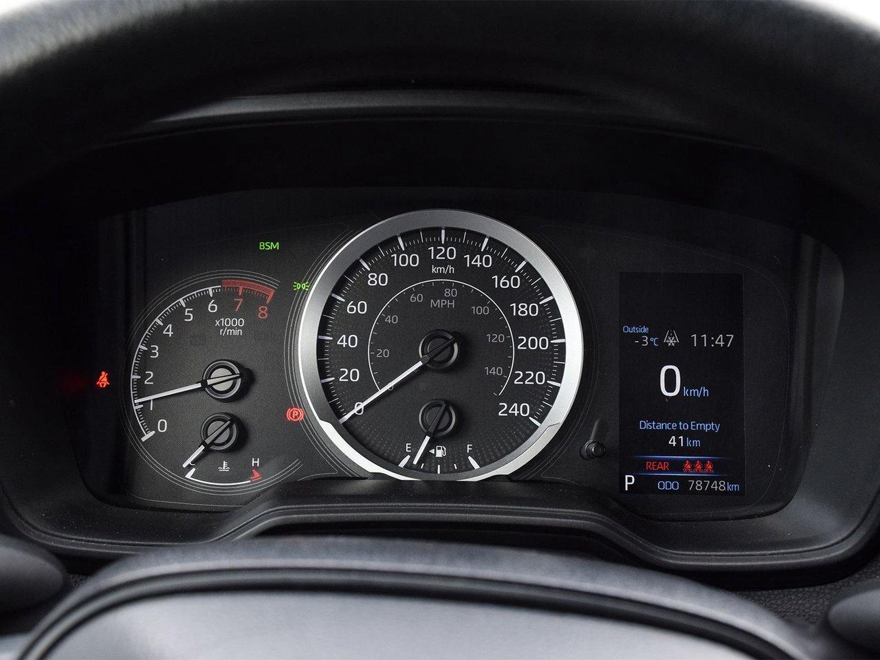 2022 Toyota Corolla LE Photo