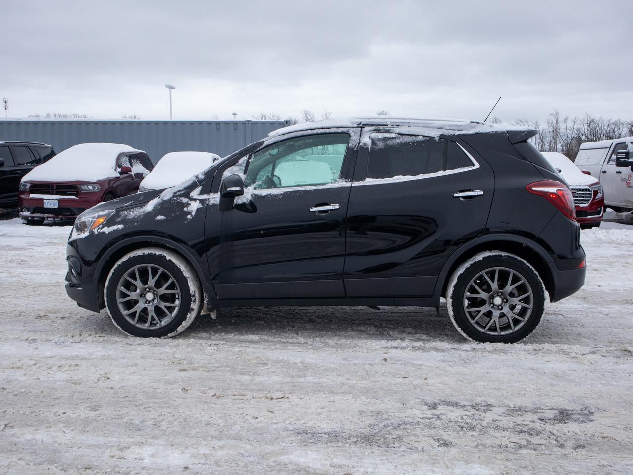 2019 Buick Encore Sport Touring - Cruise Control   Security System Photo