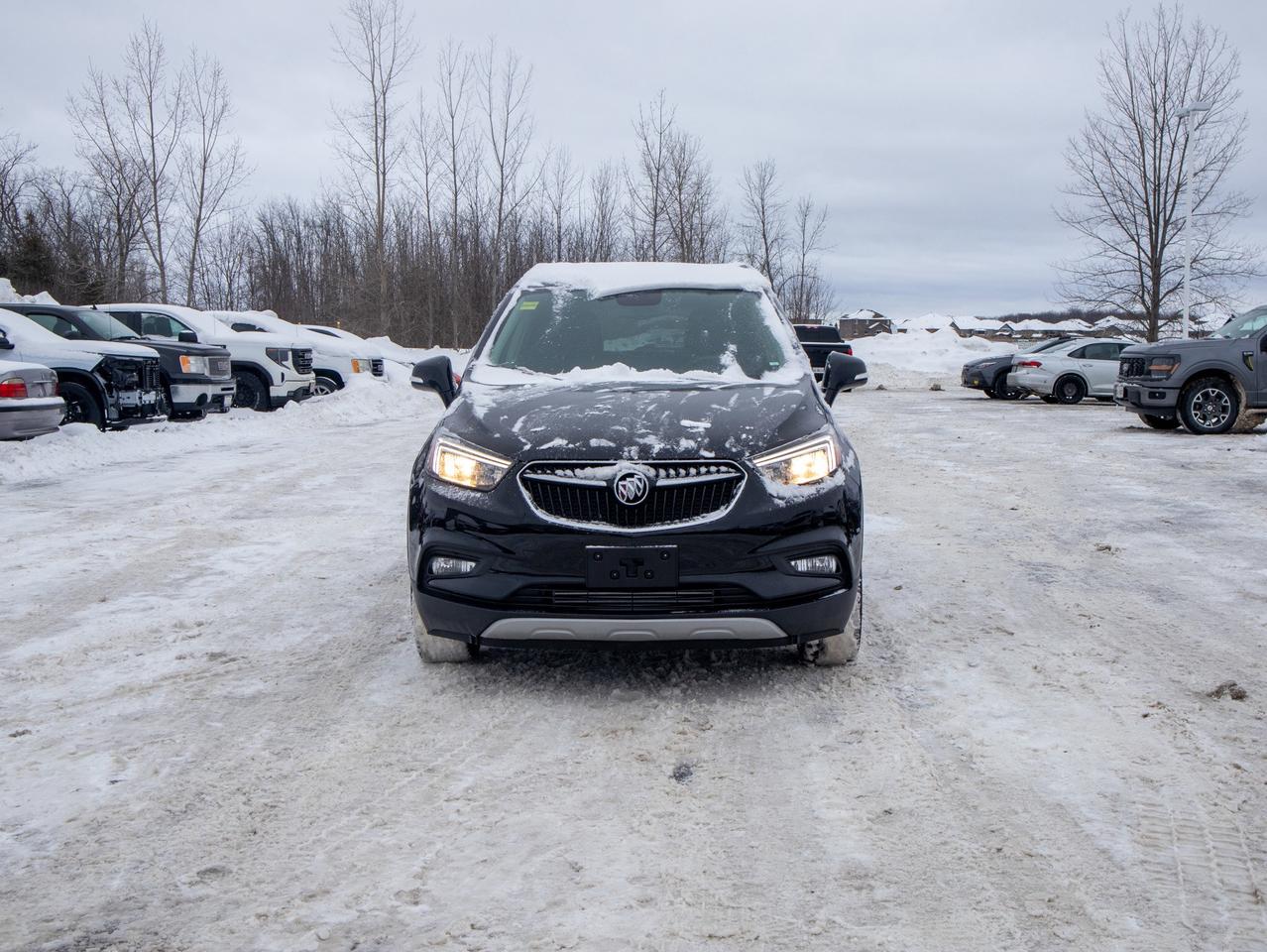 2019 Buick Encore Sport Touring - Cruise Control   Security System Photo2