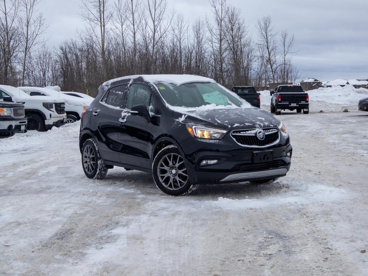 2019 Buick Encore Sport Touring - Cruise Control   Security System Photo
