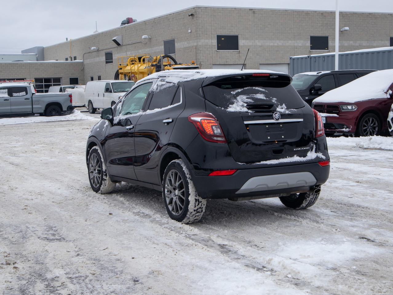2019 Buick Encore Sport Touring - Cruise Control   Security System Photo