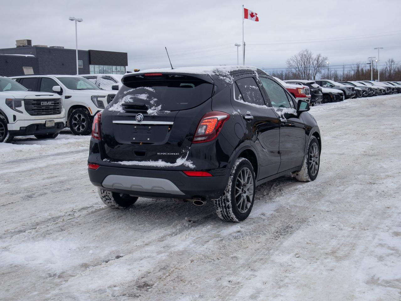 2019 Buick Encore Sport Touring - Cruise Control   Security System Photo