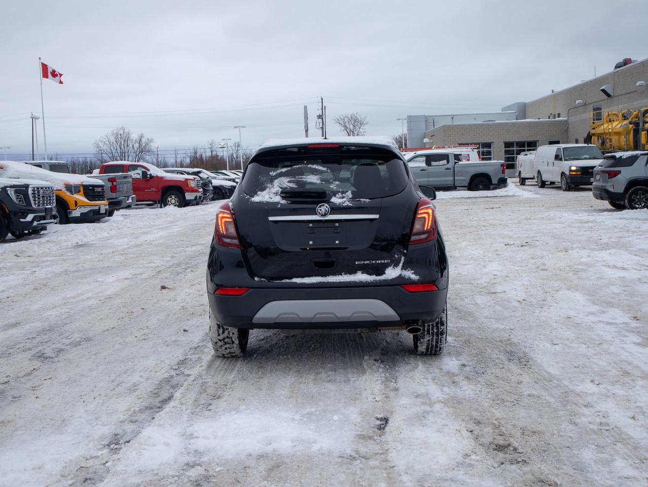 2019 Buick Encore Sport Touring - Cruise Control   Security System Photo