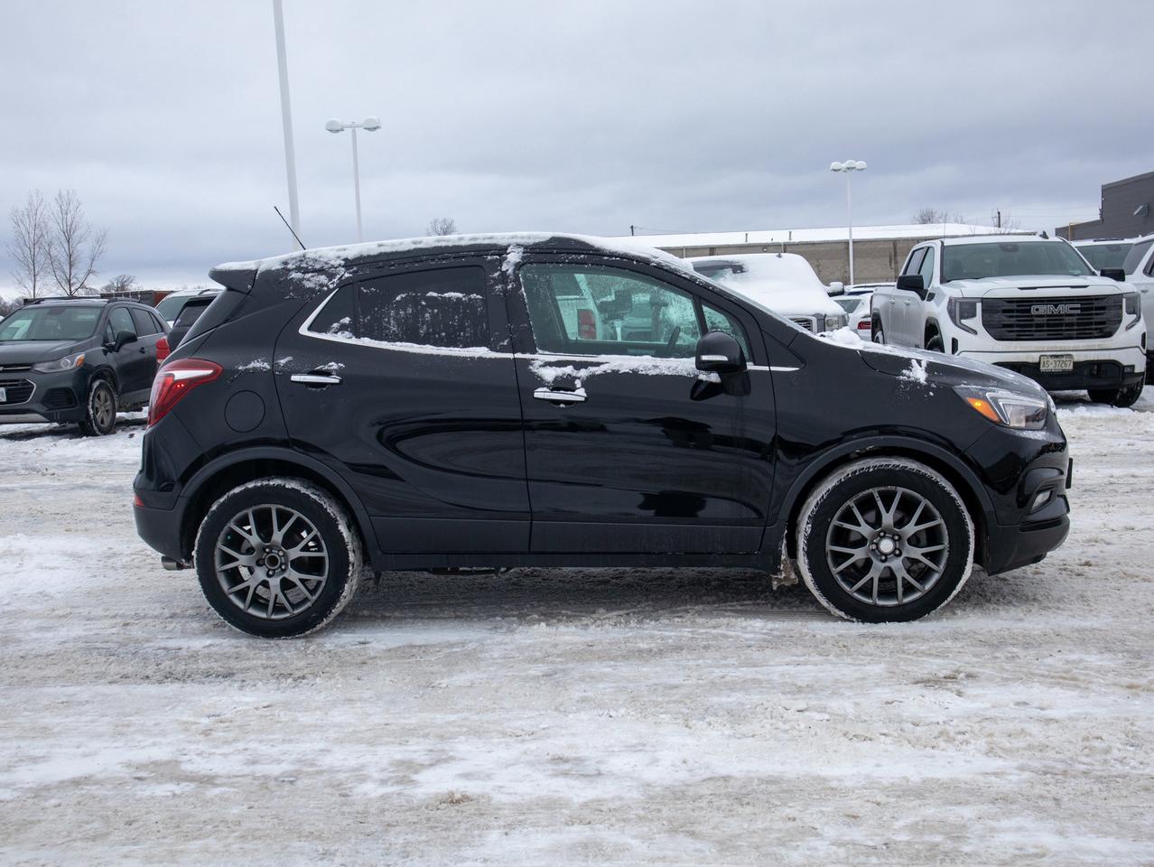 2019 Buick Encore Sport Touring - Cruise Control   Security System Photo
