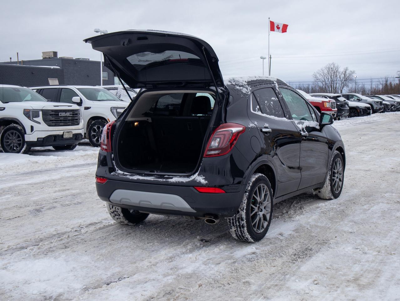 2019 Buick Encore Sport Touring - Cruise Control   Security System Photo