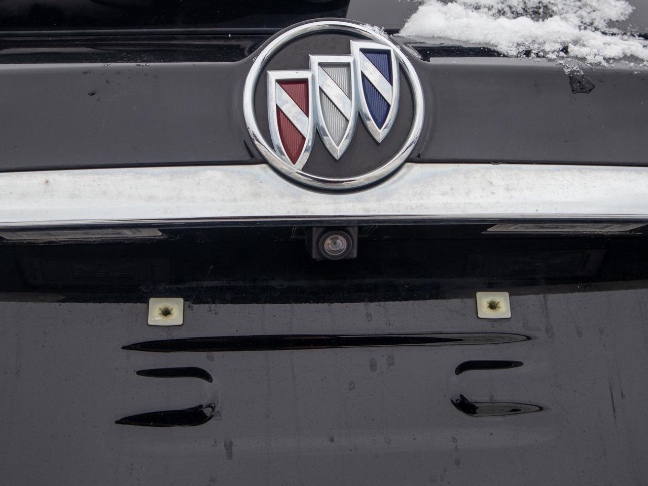 2019 Buick Encore Sport Touring - Cruise Control   Security System Photo