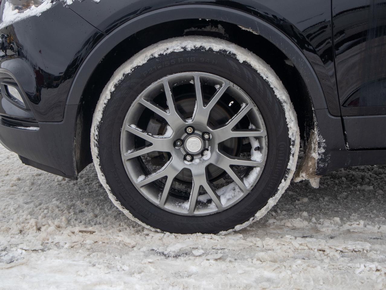 2019 Buick Encore Sport Touring - Cruise Control   Security System Photo