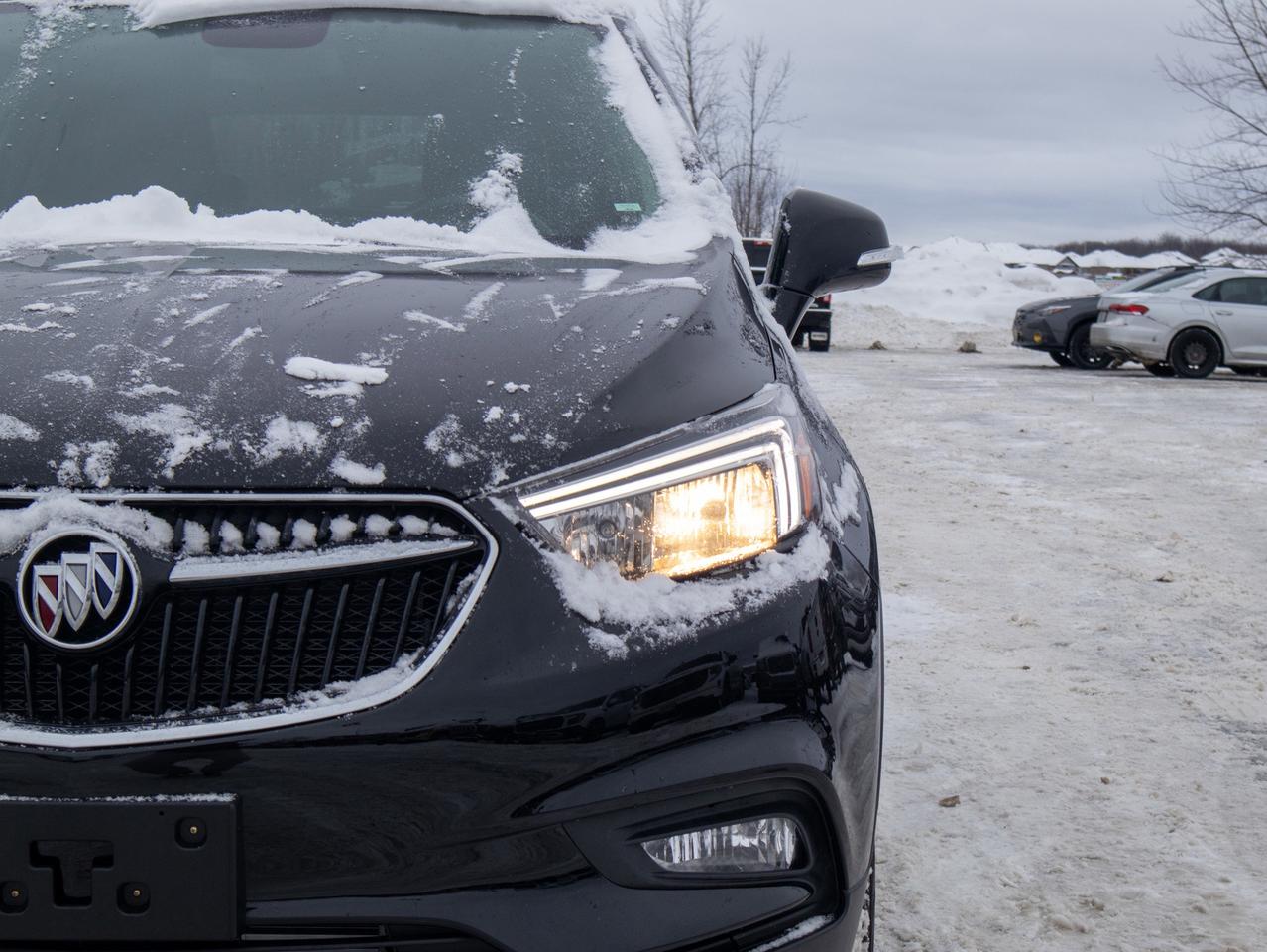 2019 Buick Encore Sport Touring - Cruise Control   Security System Photo
