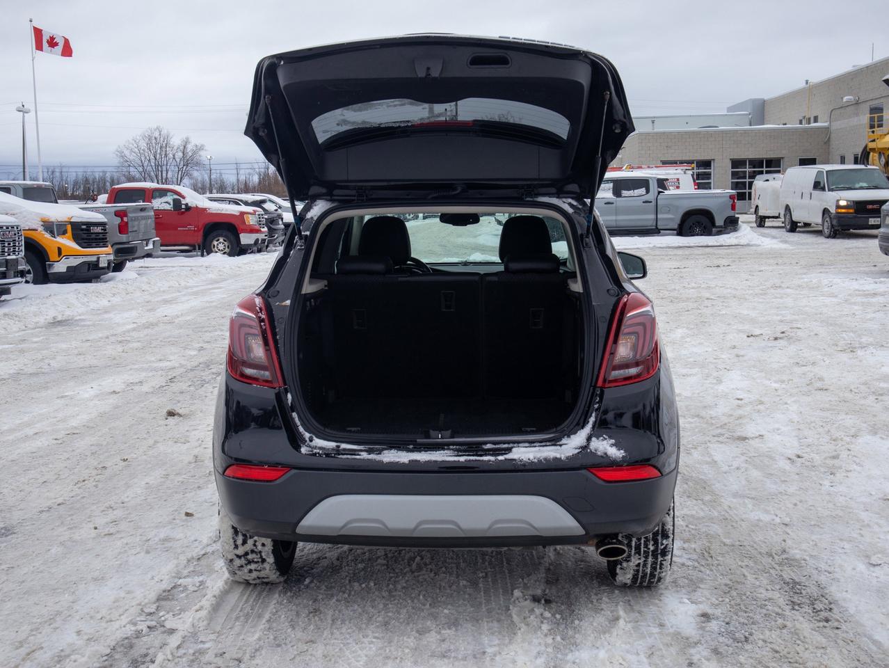 2019 Buick Encore Sport Touring - Cruise Control   Security System Photo