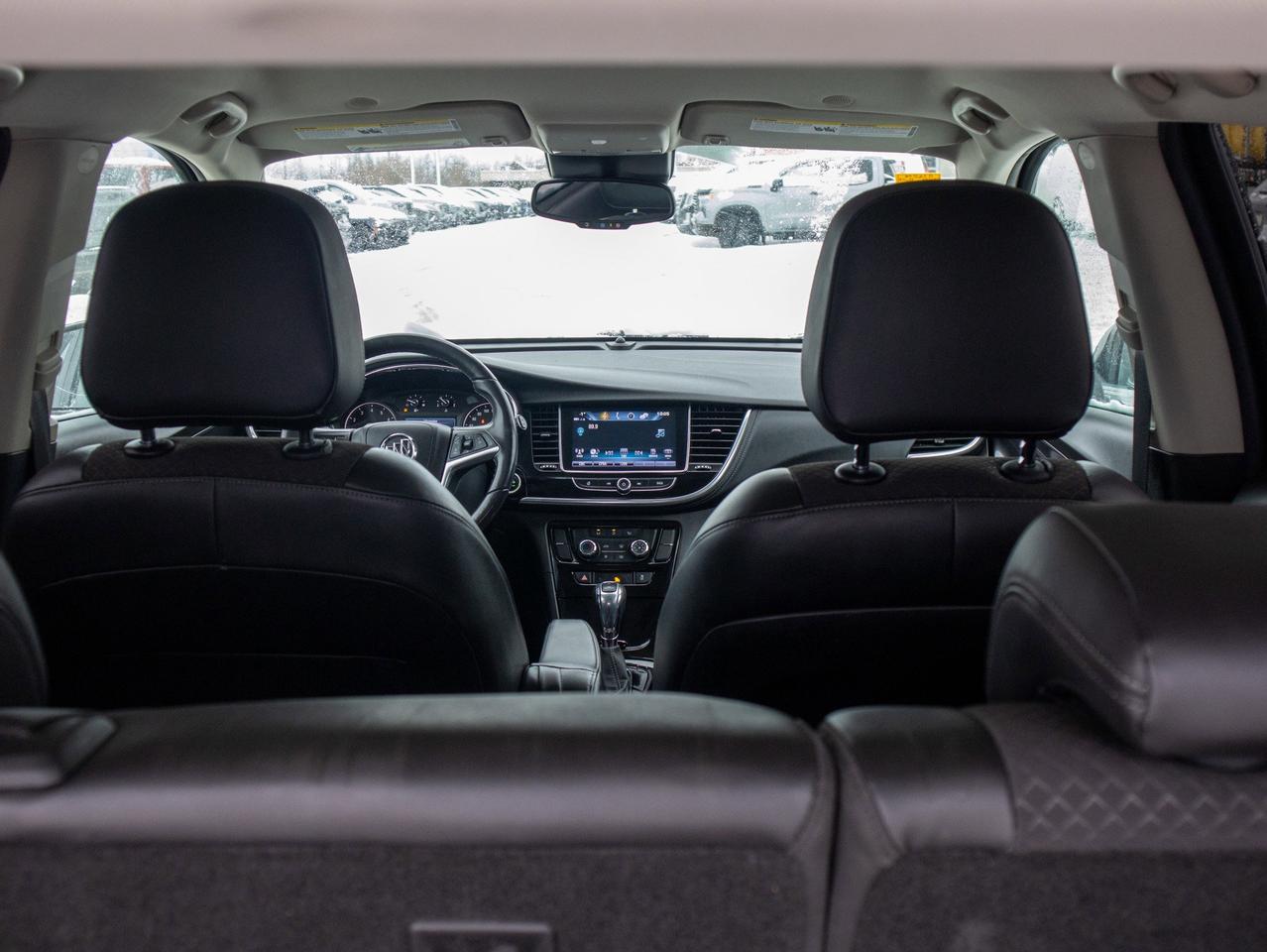 2019 Buick Encore Sport Touring - Cruise Control   Security System Photo