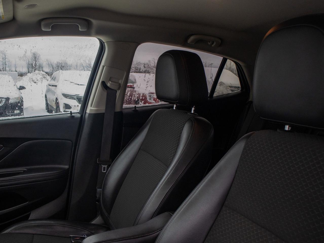 2019 Buick Encore Sport Touring - Cruise Control   Security System Photo