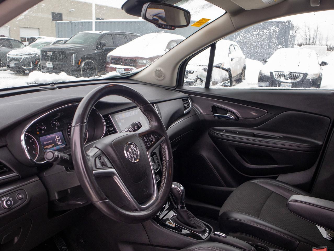 2019 Buick Encore Sport Touring - Cruise Control   Security System Photo