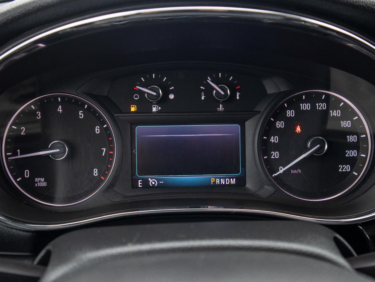 2019 Buick Encore Sport Touring - Cruise Control   Security System Photo