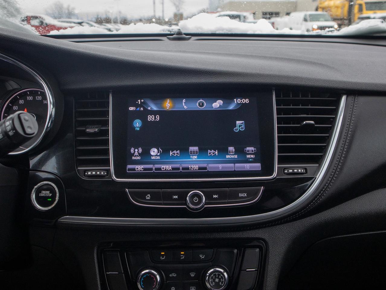 2019 Buick Encore Sport Touring - Cruise Control   Security System Photo