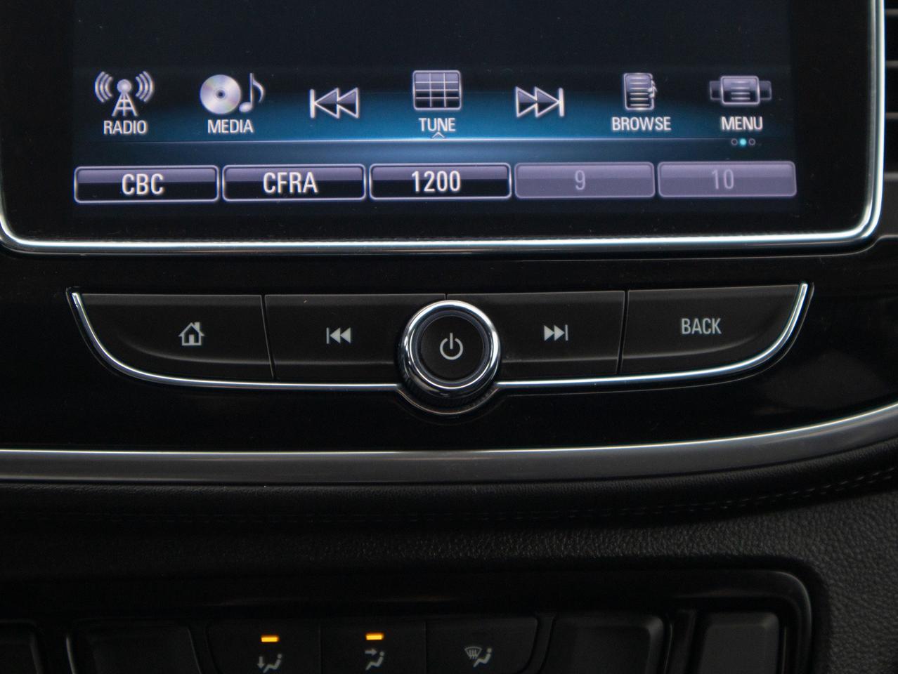 2019 Buick Encore Sport Touring - Cruise Control   Security System Photo