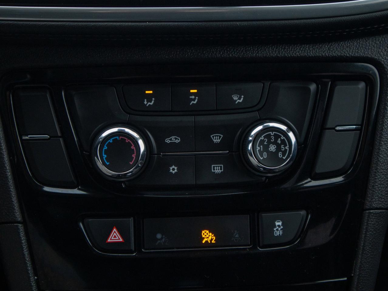 2019 Buick Encore Sport Touring - Cruise Control   Security System Photo