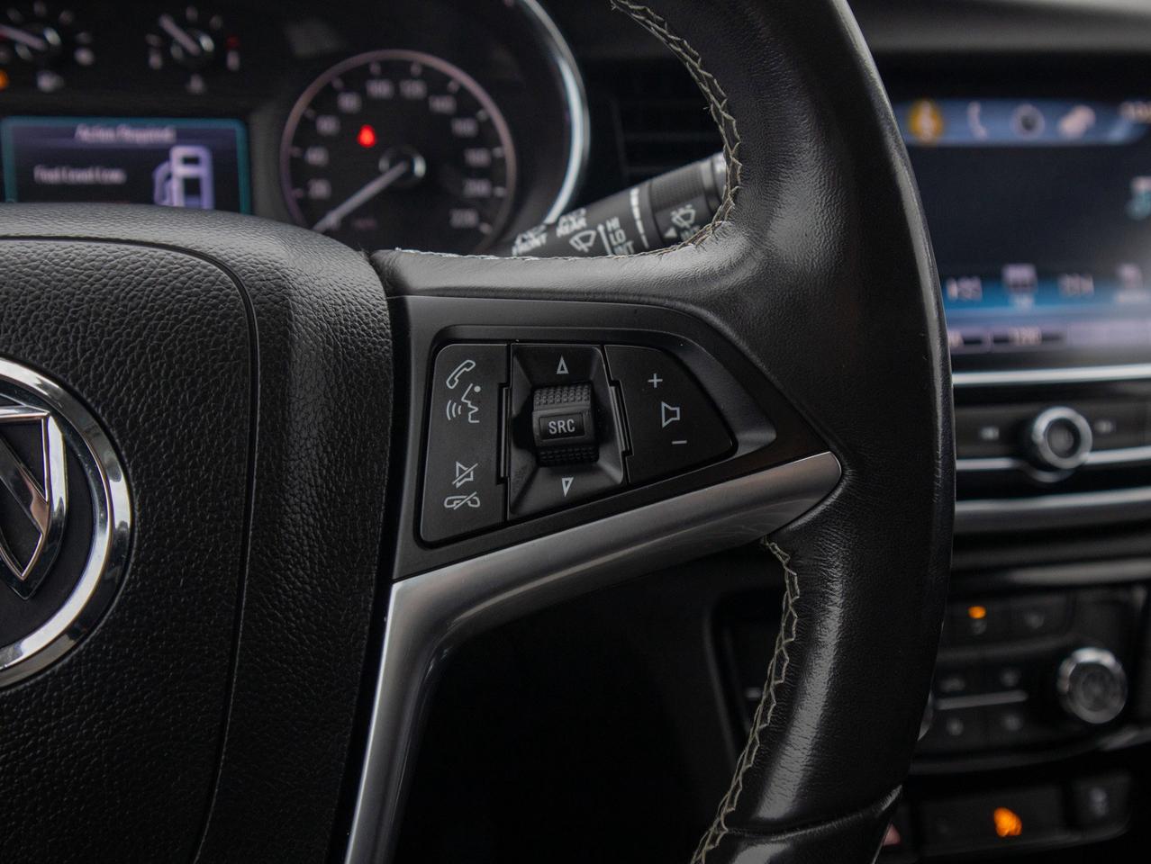 2019 Buick Encore Sport Touring - Cruise Control   Security System Photo