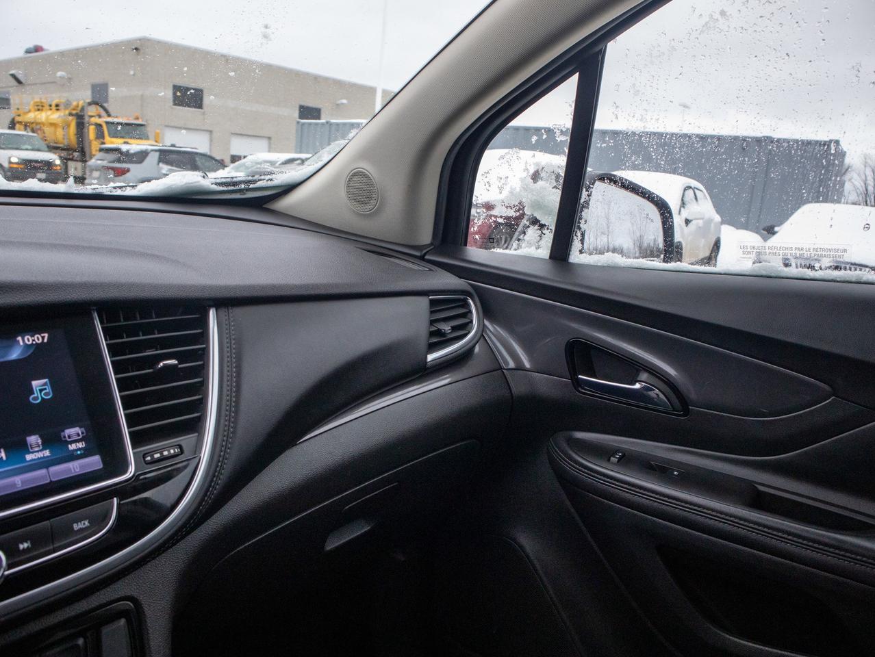 2019 Buick Encore Sport Touring - Cruise Control   Security System Photo