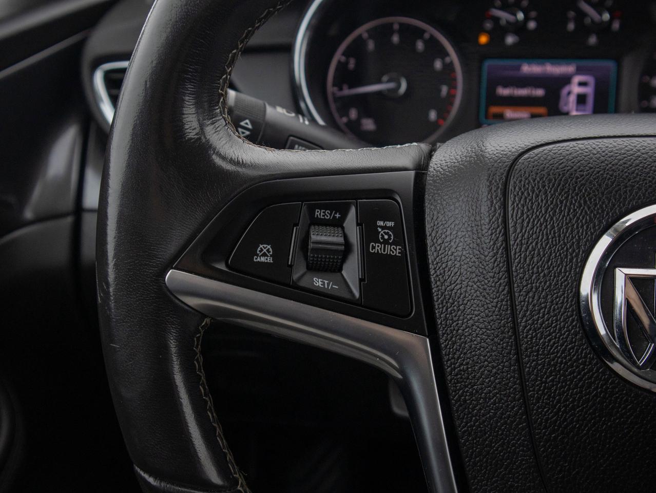 2019 Buick Encore Sport Touring - Cruise Control   Security System Photo