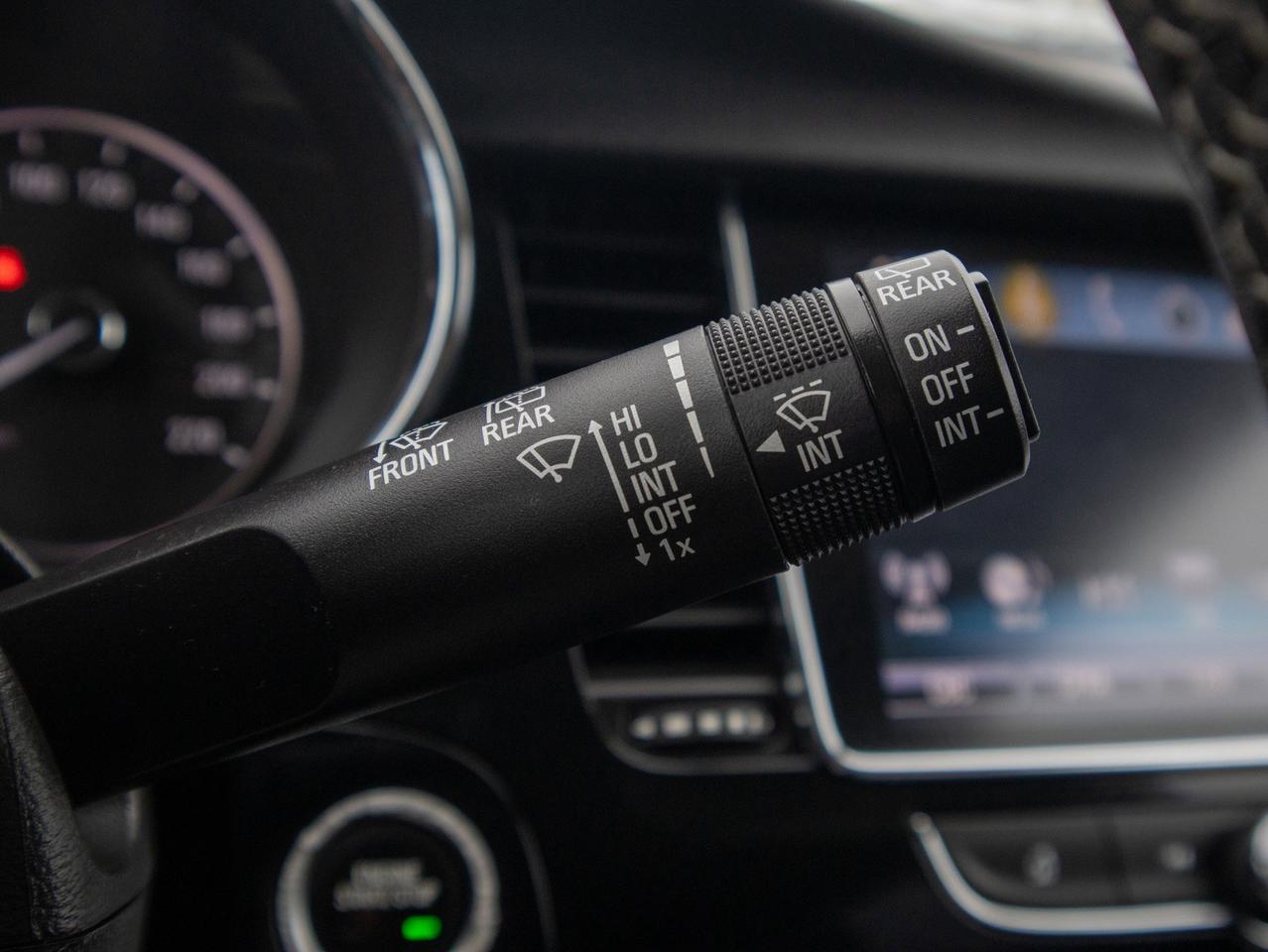 2019 Buick Encore Sport Touring - Cruise Control   Security System Photo