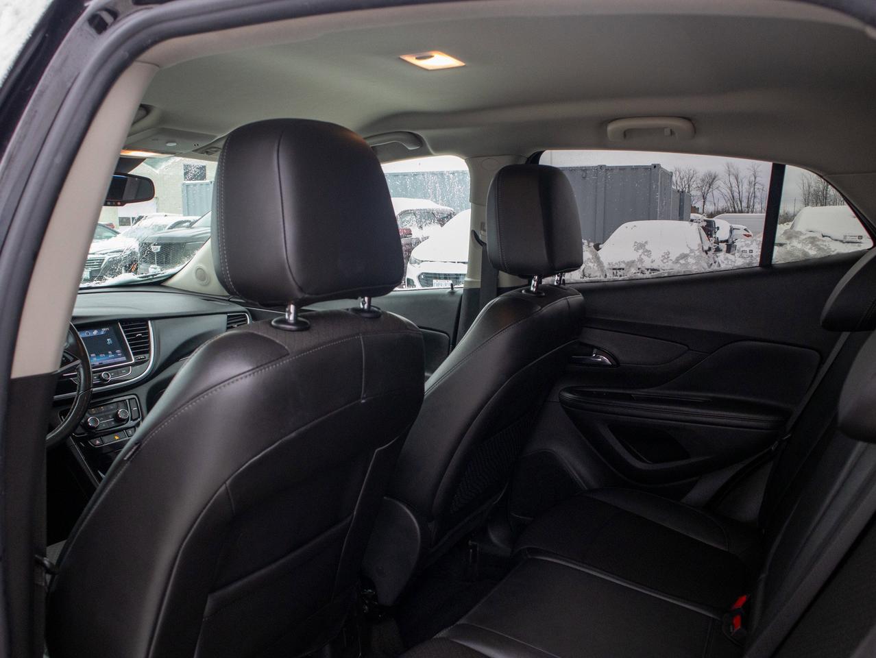 2019 Buick Encore Sport Touring - Cruise Control   Security System Photo