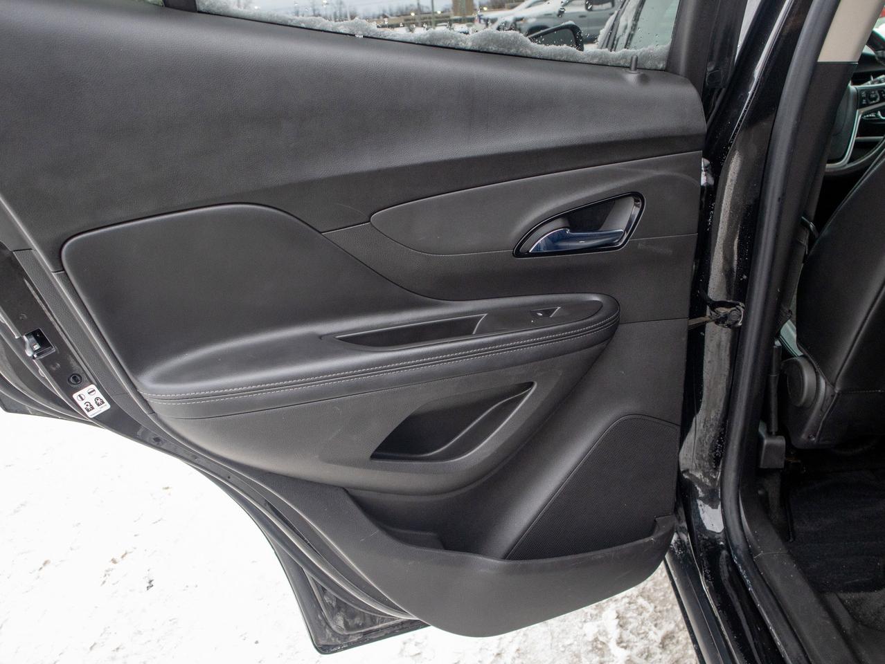 2019 Buick Encore Sport Touring - Cruise Control   Security System Photo