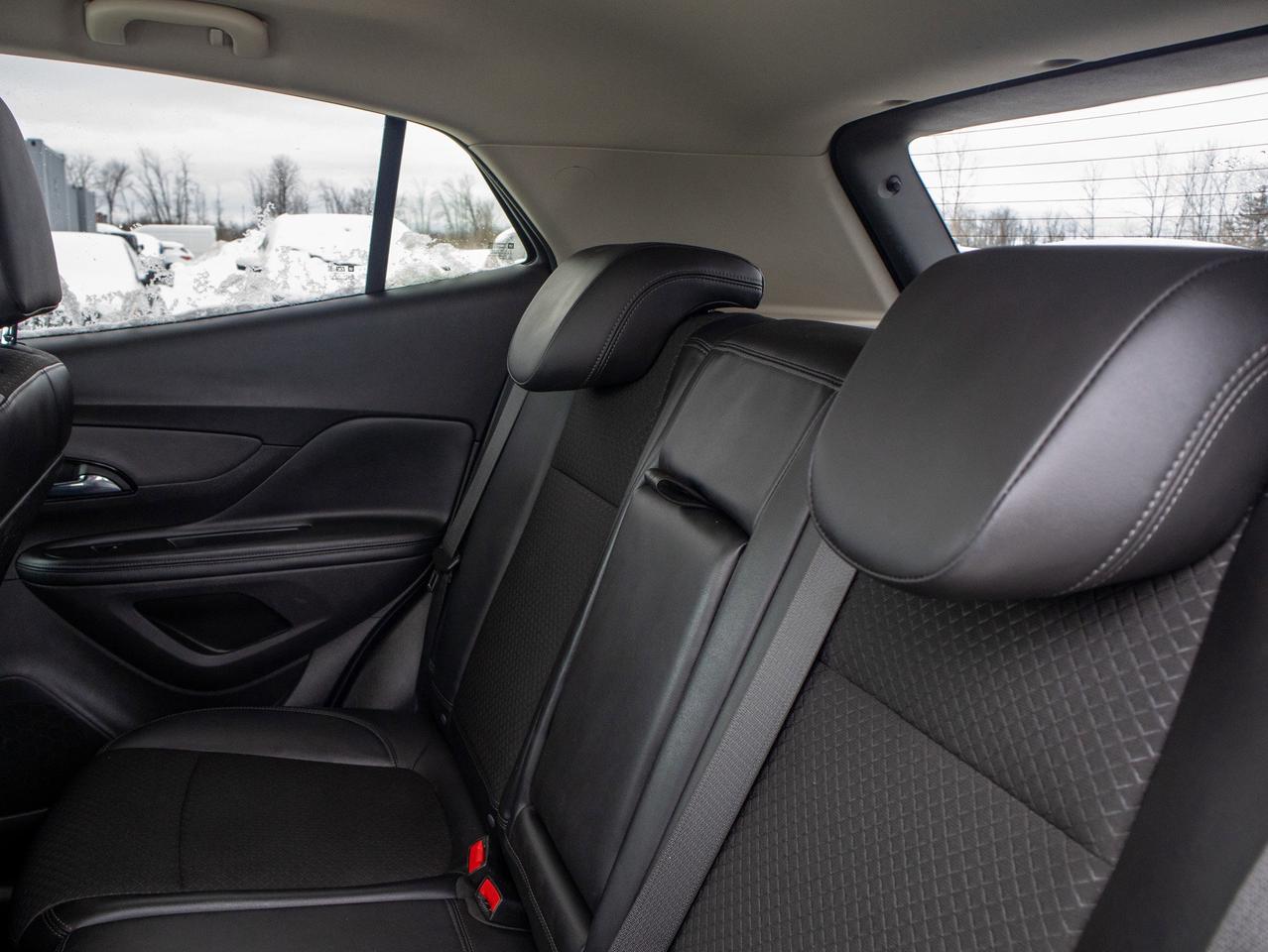 2019 Buick Encore Sport Touring - Cruise Control   Security System Photo