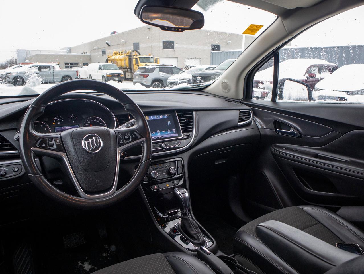 2019 Buick Encore Sport Touring - Cruise Control   Security System Photo