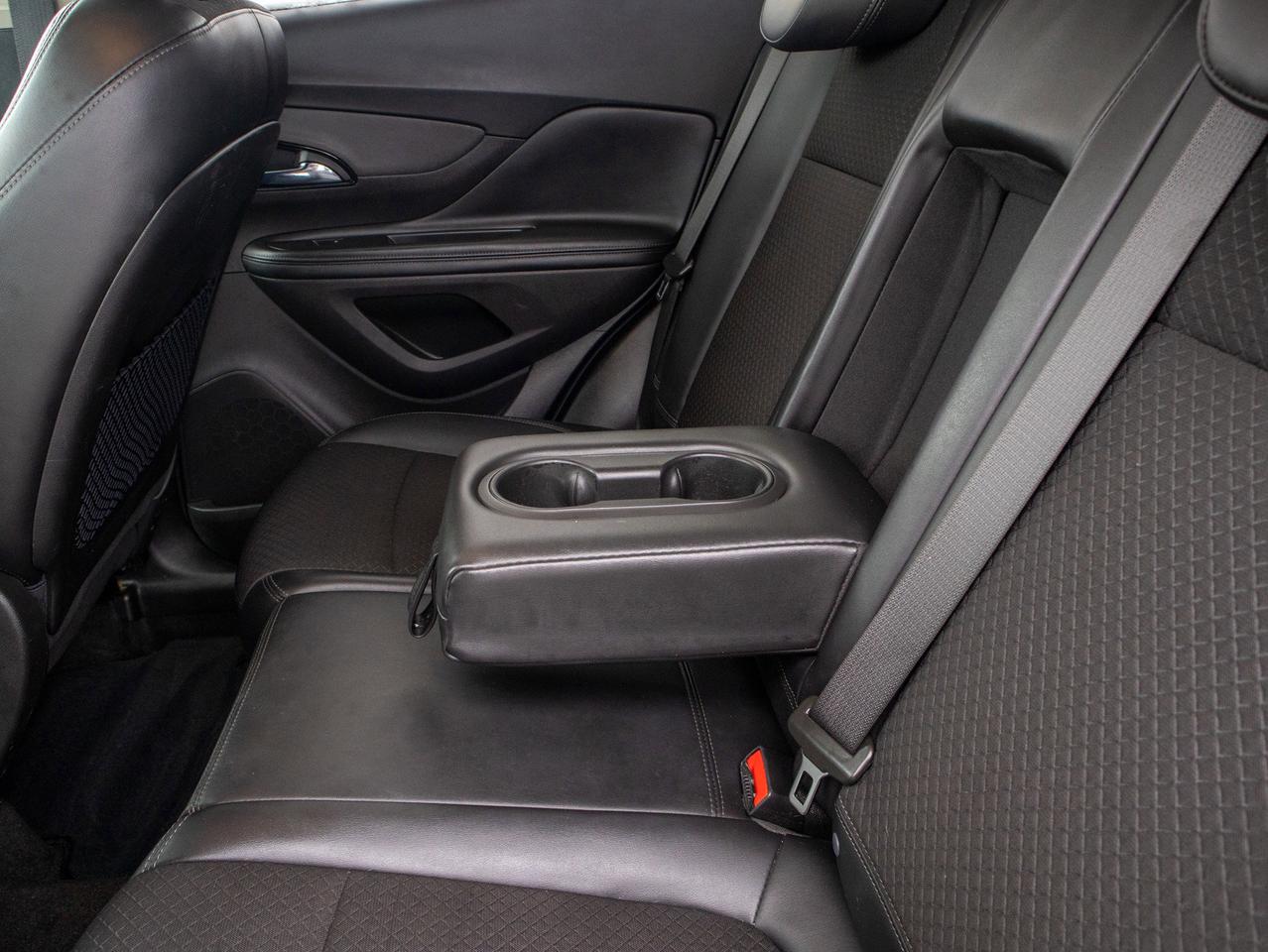 2019 Buick Encore Sport Touring - Cruise Control   Security System Photo