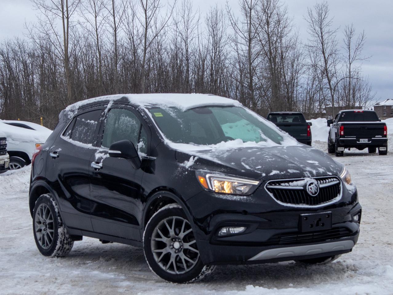 2019 Buick Encore Sport Touring - Cruise Control   Security System Photo