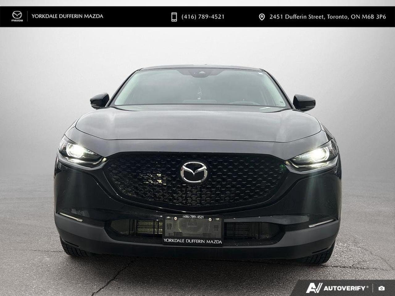 2023 Mazda CX-30 GT w/Turbo Photo