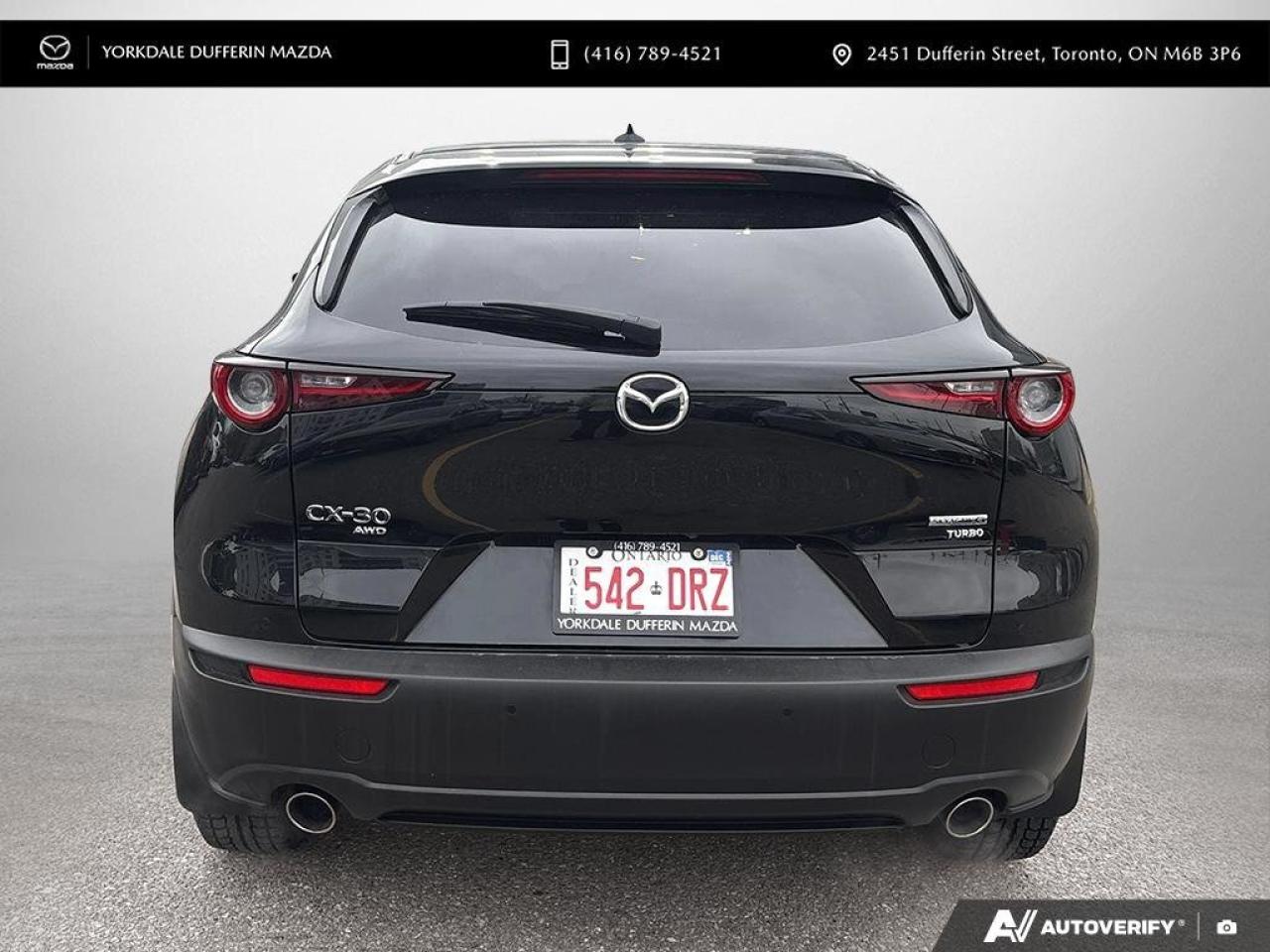 2023 Mazda CX-30 GT w/Turbo Photo