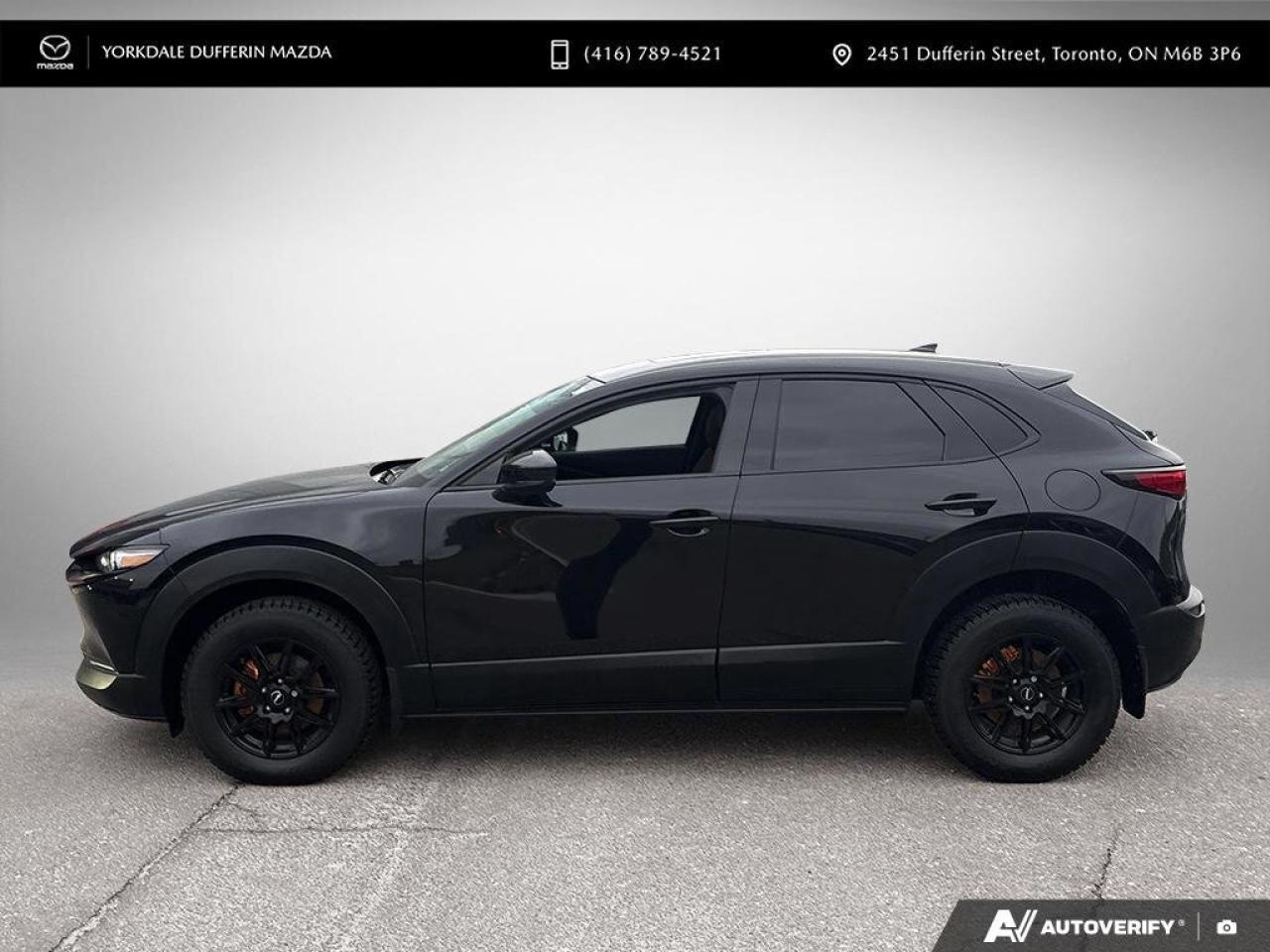 2023 Mazda CX-30 GT w/Turbo Photo2