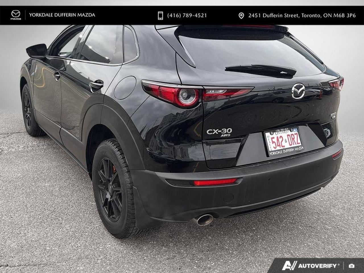 2023 Mazda CX-30 GT w/Turbo Photo3