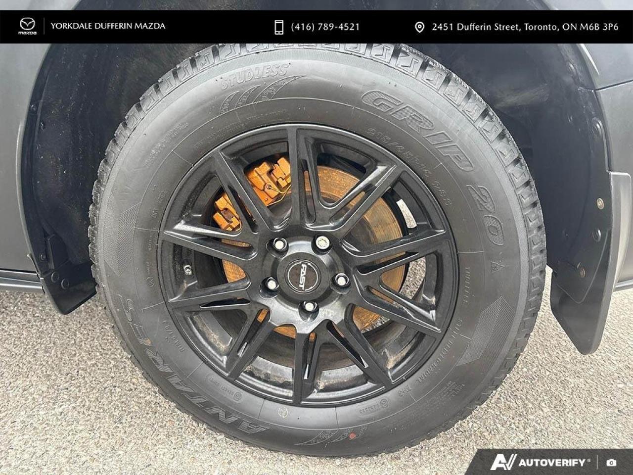 2023 Mazda CX-30 GT w/Turbo Photo