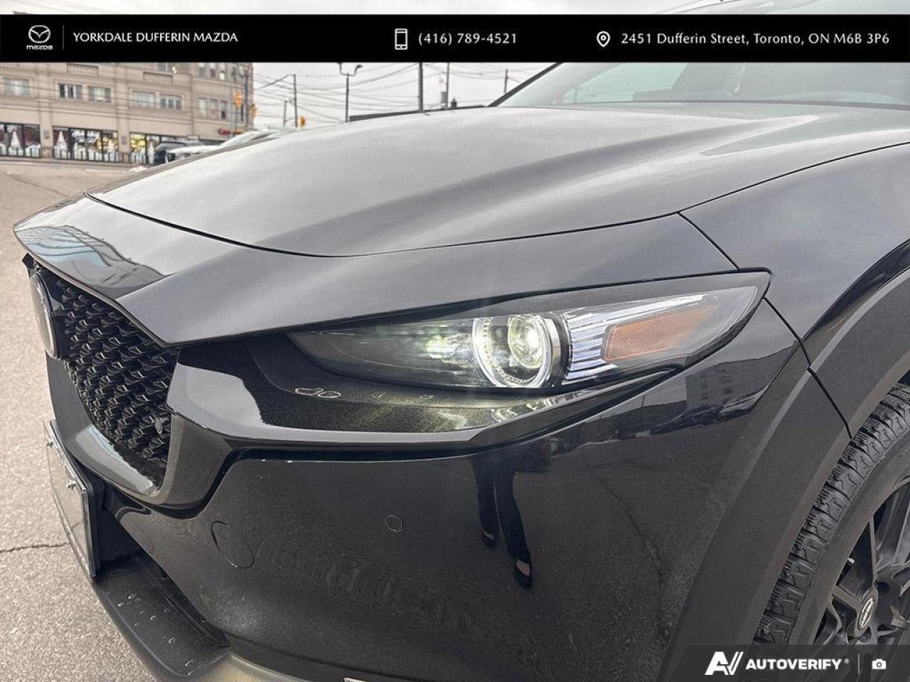 2023 Mazda CX-30 GT w/Turbo Photo