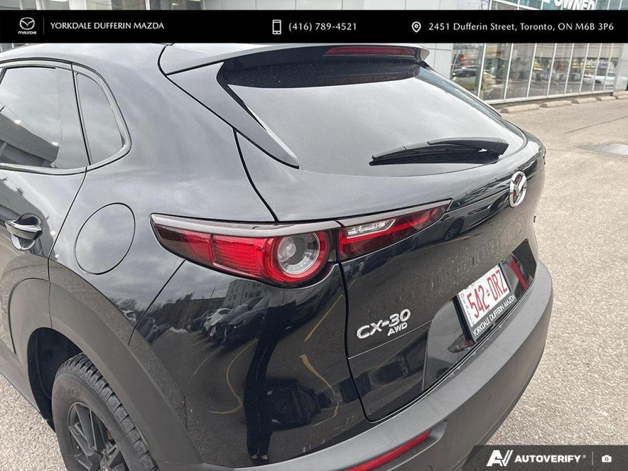 2023 Mazda CX-30 GT w/Turbo Photo