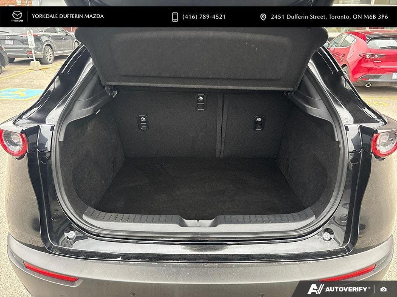 2023 Mazda CX-30 GT w/Turbo Photo