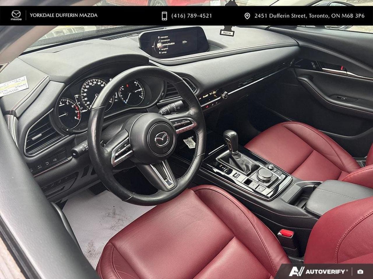 2023 Mazda CX-30 GT w/Turbo Photo